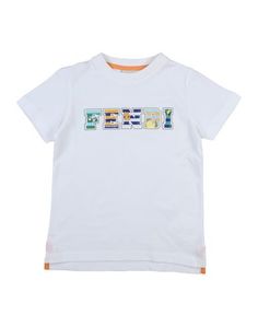 Футболка Fendi