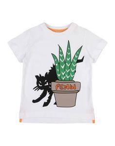 Футболка Fendi