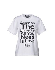 Футболка THE Beatles BY Comme DES Garcons