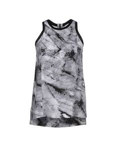 Топ без рукавов Helmut Lang