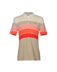 Поло Lacoste