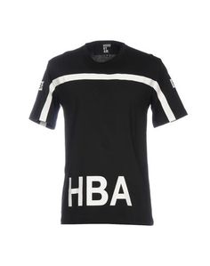 Футболка HBA Hood BY AIR