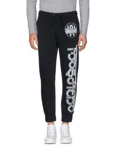Повседневные брюки Moschino Couture