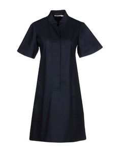 Короткое платье Jil Sander