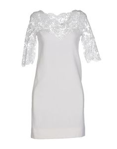 Короткое платье Ermanno Scervino