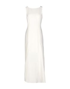 Длинное платье Emporio Armani