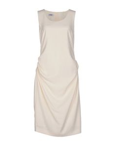 Платье до колена Moschino Cheap and Chic