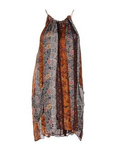 Короткое платье Isabel Marant