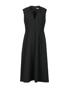 Платье до колена Jil Sander