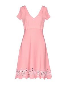 Платье до колена Red Valentino