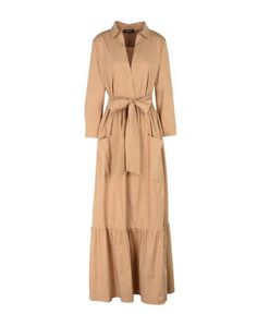 Длинное платье Twin Set Simona Barbieri