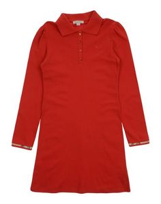 Платье Burberry Children