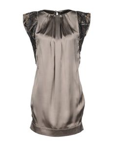 Короткое платье Elisabetta Franchi