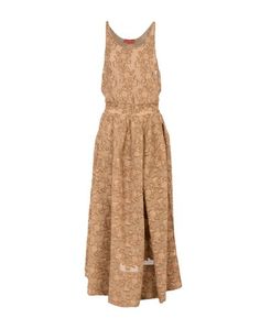 Длинное платье Vivienne Westwood