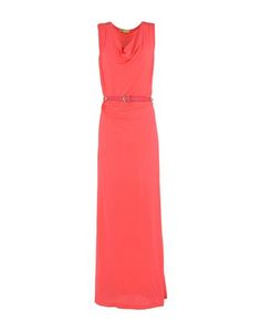 Длинное платье Versace Jeans