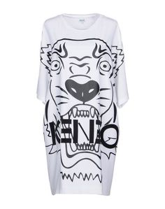 Короткое платье Kenzo