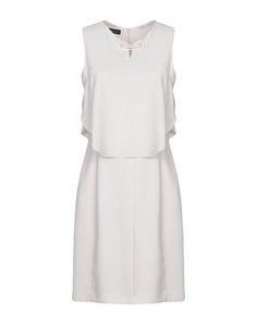 Короткое платье Emporio Armani