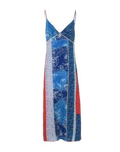 Длинное платье Hilfiger Collection