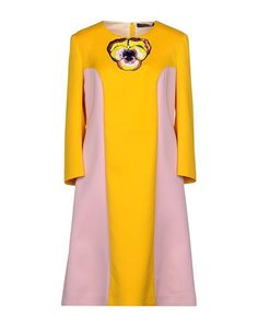 Короткое платье Giles
