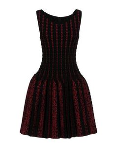 Короткое платье AlaÏa