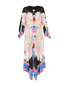 Длинное платье Roberto Cavalli