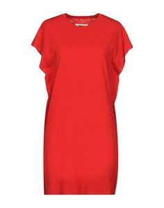 Короткое платье Mm6 Maison Margiela
