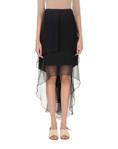 Юбка до колена Brunello Cucinelli