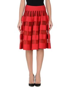 Юбка до колена AlaÏa