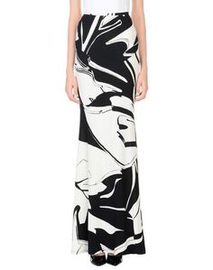 Длинная юбка Roberto Cavalli