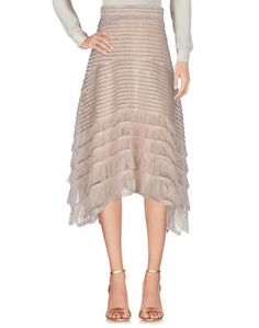 Юбка длиной 3/4 Plein Sud
