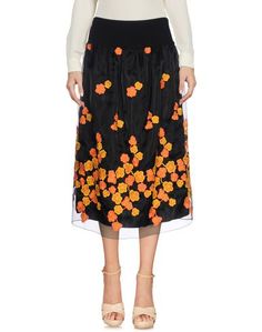 Юбка длиной 3/4 Carla G.