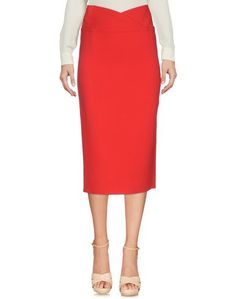 Юбка длиной 3/4 Elisabetta Franchi