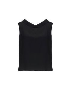 Топ без рукавов Saint Laurent