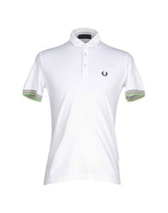 Поло Fred Perry