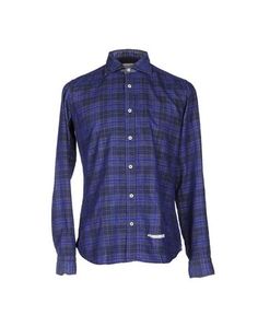 Pубашка Tintoria Mattei 954