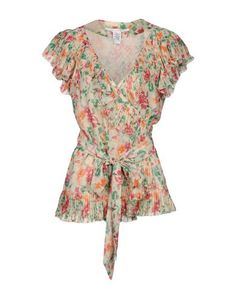 Pубашка Diane Von Furstenberg