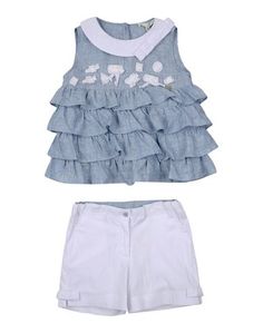 Комплекты с шортами Twin Set Simona Barbieri