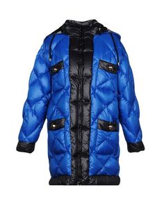 Пуховик Moschino Couture