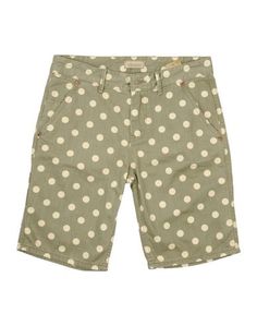 Джинсовые бермуды Scotch &; Soda