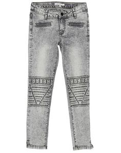 Джинсовые брюки Silvian Heach Kids