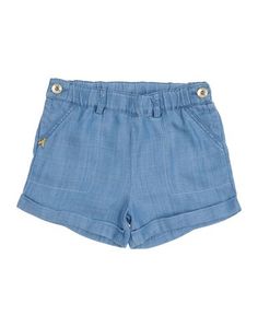 Джинсовые шорты Patrizia Pepe