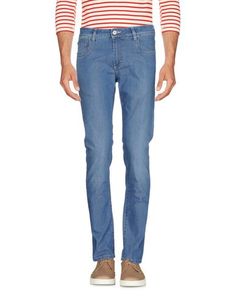 Джинсовые брюки Camouflage AR AND J.