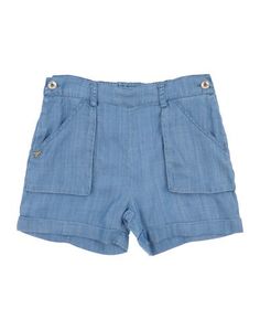 Джинсовые шорты Patrizia Pepe