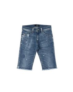 Джинсовые бермуды Diesel