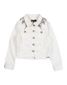 Джинсовая верхняя одежда Twin Set Simona Barbieri