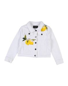 Джинсовая верхняя одежда Dolce & Gabbana