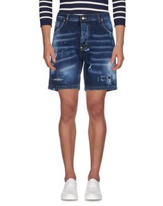 Джинсовые бермуды GO Firenze