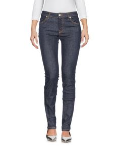 Джинсовые брюки Versus Versace