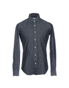 Джинсовая рубашка Lexington