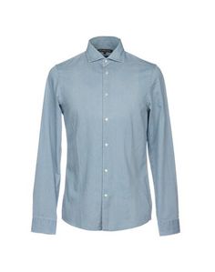 Джинсовая рубашка Michael Kors